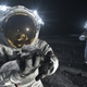 Imagen para el artículo titulado Axiom Space y Collins Aerospace serán las encargadas de diseñar los nuevos trajes espaciales de la NASA